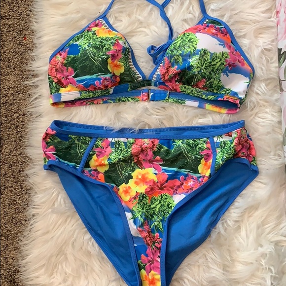 Fashion Nova Swim Fashion Nova Bikini Poshmark
